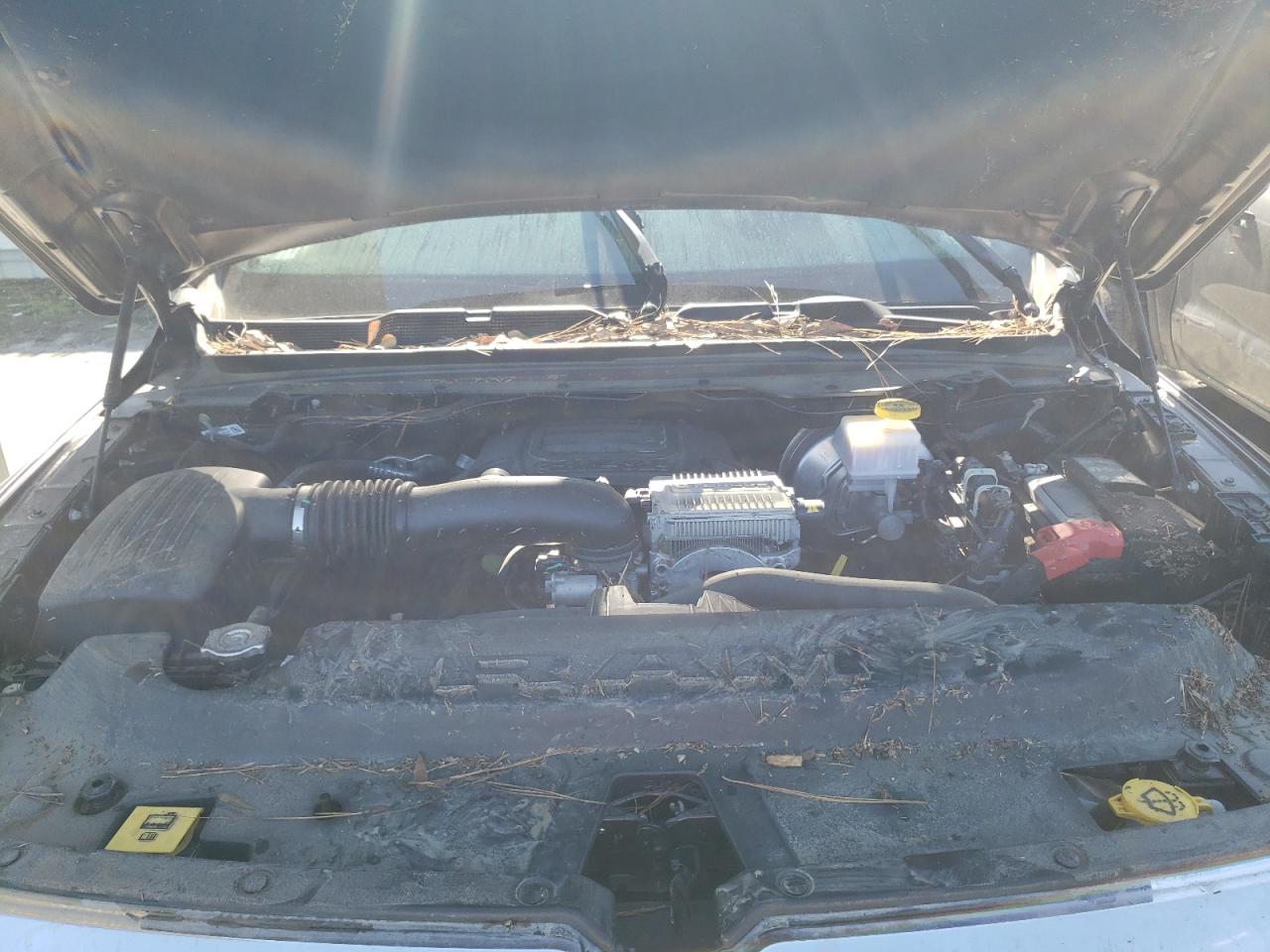 2023 RAM 1500 BIG HORN/LONE STAR VIN:1C6RREFT1PN686999