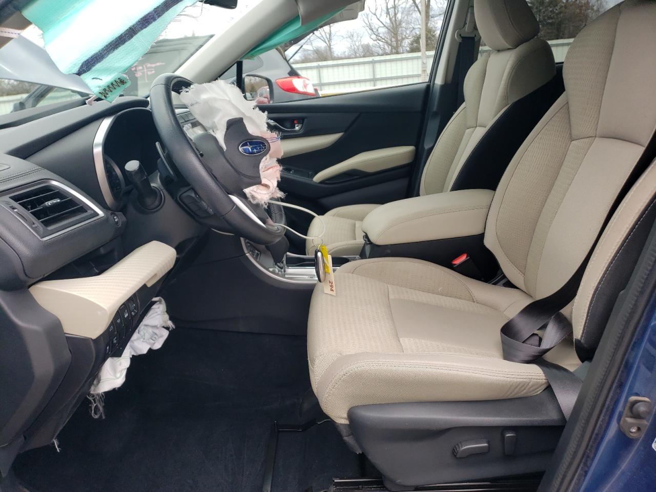 2022 SUBARU ASCENT PREMIUM VIN:4S4WMACD1N3407474