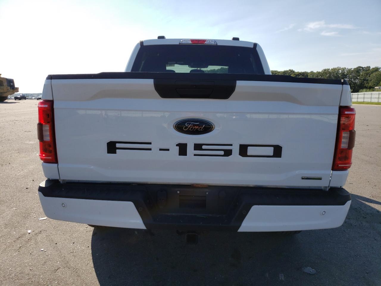 2022 FORD F150 SUPERCREW VIN:1FTEW1EP3NFA56860