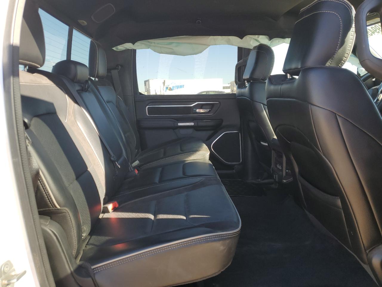 2023 RAM 1500 LARAMIE VIN:1C6SRFJT6PN616784