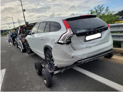 2016 Volvo V60 692KMYV1FZ6126G10 VIN:692KMYV1FZ6126G10