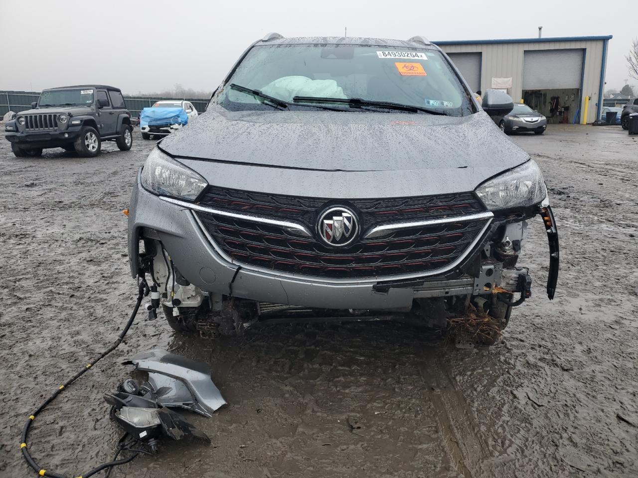 2023 BUICK ENCORE GX SELECT VIN:KL4MMESL8PB140185