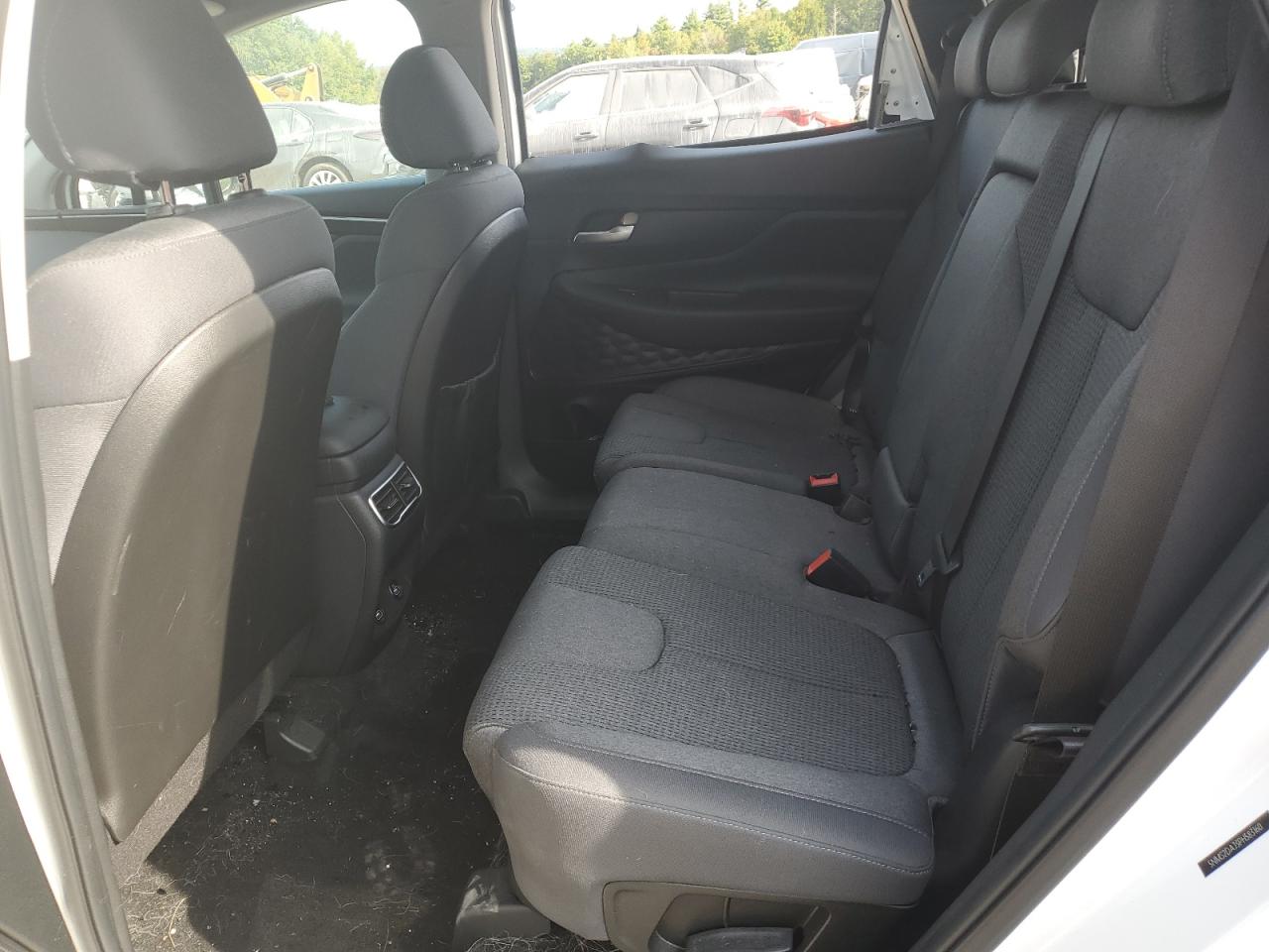 2023 HYUNDAI SANTA FE SEL VIN:5NMS2DAJ3PH583160