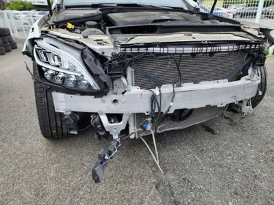 2020 Mercedes-Benz C 200 WDDWF8AB1LR555729 VIN:WDDWF8AB1LR555729