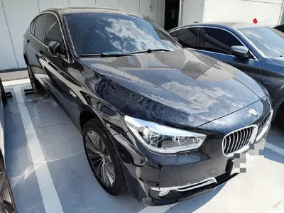 2017 bmw gran turismo VIN: