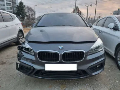 2015 BMW 2 Series Gran Tourer WBA2C1105FV342055 VIN:WBA2C1105FV342055