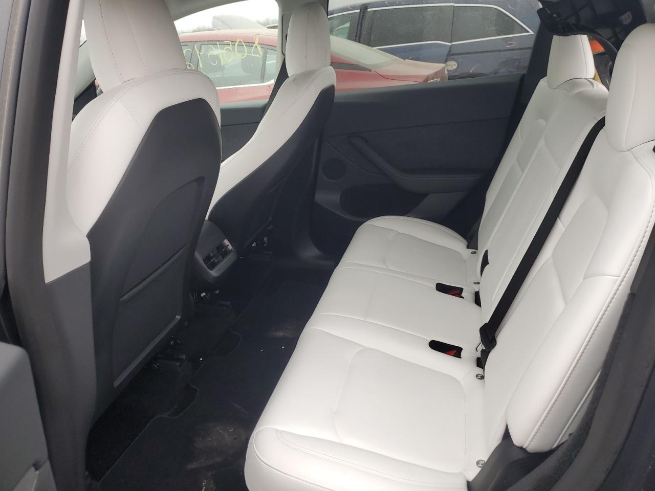 2023 TESLA MODEL Y  VIN:7SAYGDEE5PF671897