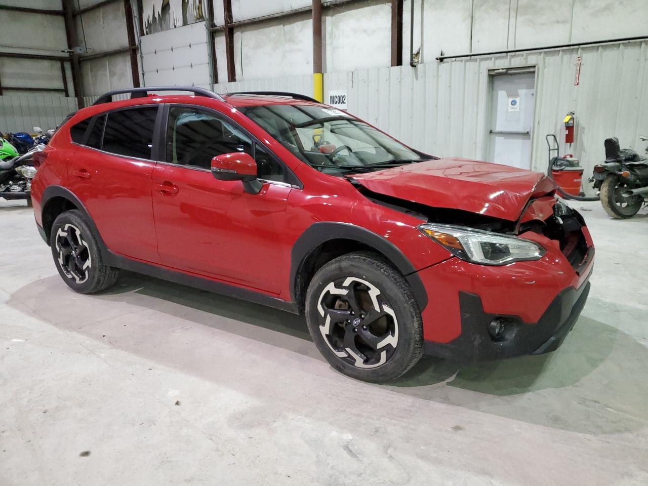 2023 SUBARU CROSSTREK LIMITED VIN:JF2GTHMC3P8328020