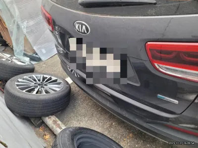 2016 Kia Sorento VIN: