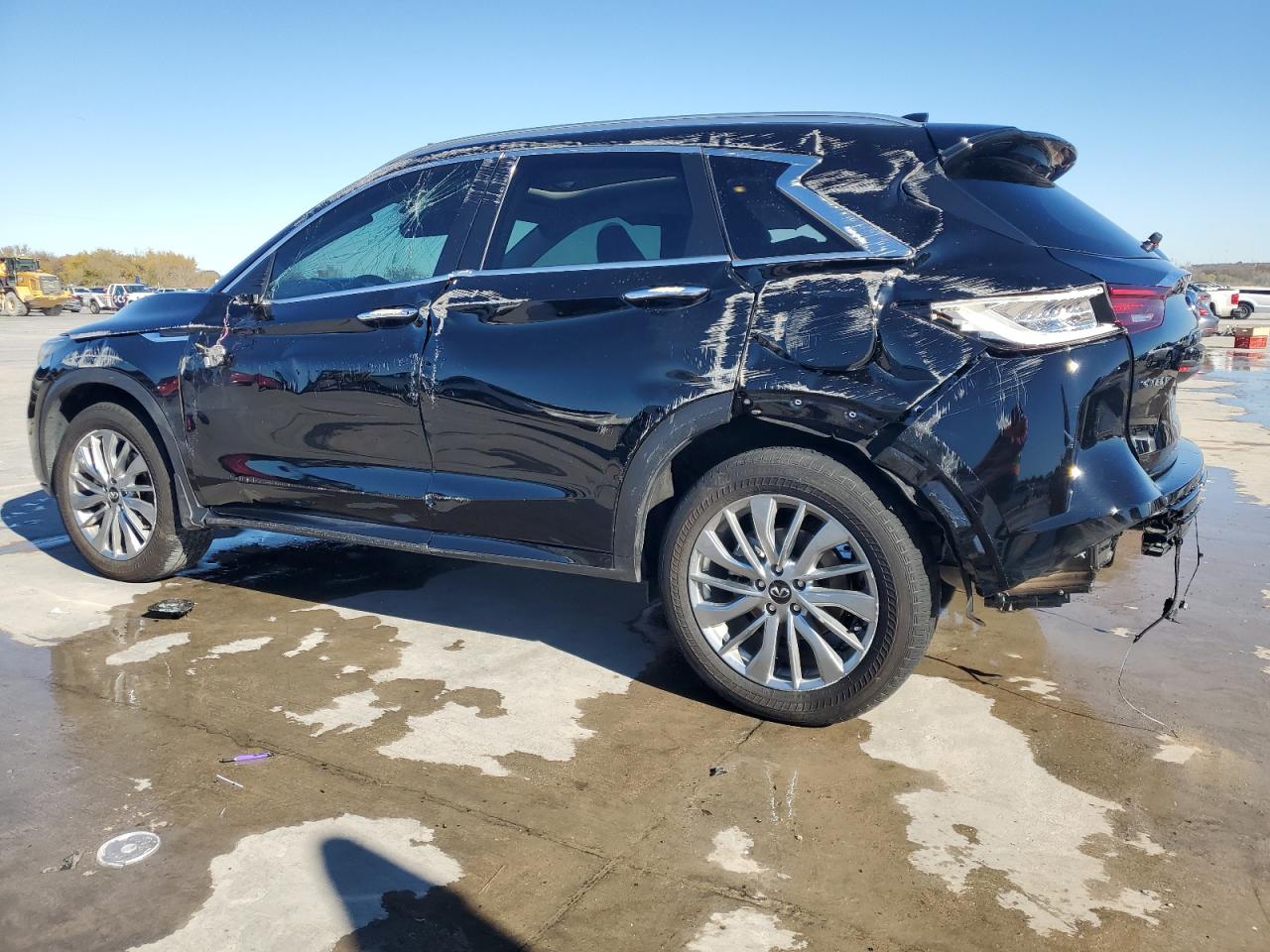 2024 INFINITI QX50 LUXE VIN:3PCAJ5BAXRF101940