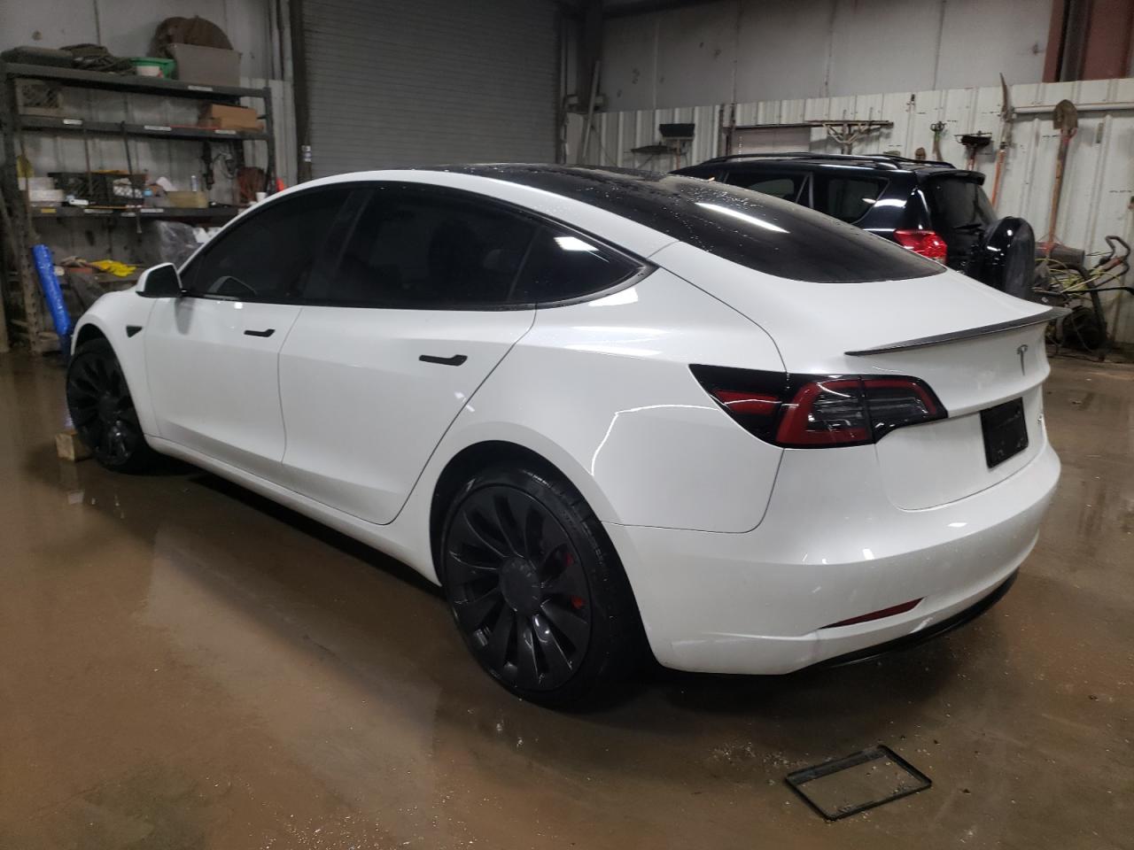 2023 TESLA MODEL 3  VIN:5YJ3E1EC8PF578690