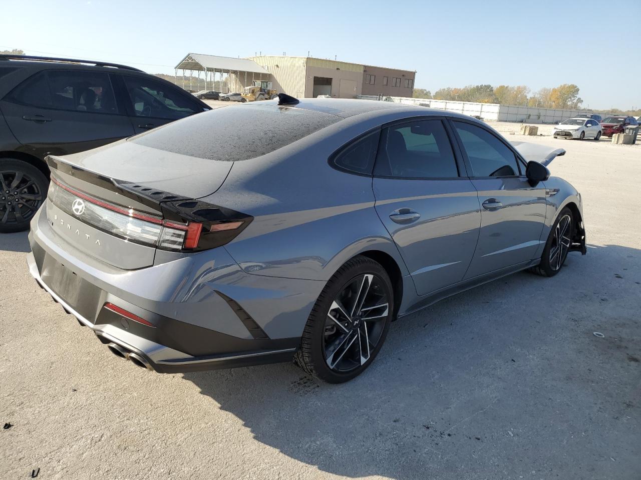 2024 HYUNDAI SONATA N LINE VIN:KMHL54JC1RA365286