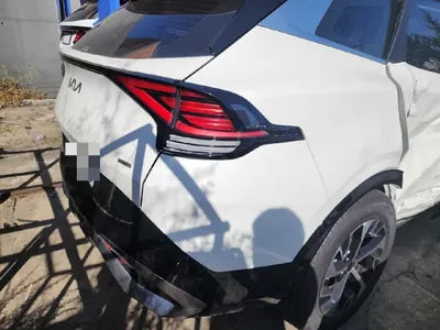 2023 Kia Sportage VIN: