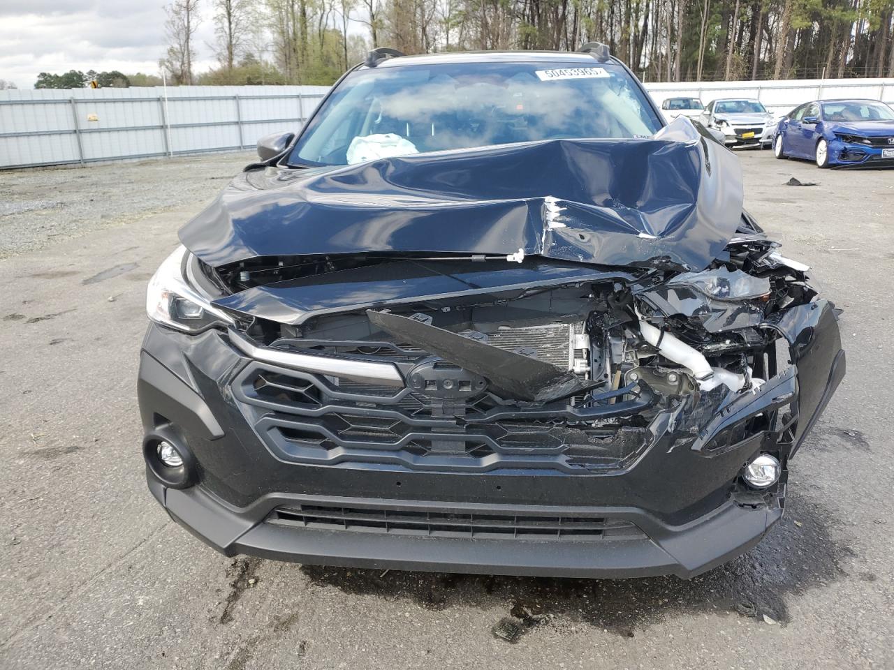 2024 SUBARU CROSSTREK PREMIUM VIN:JF2GUADC8R8255895