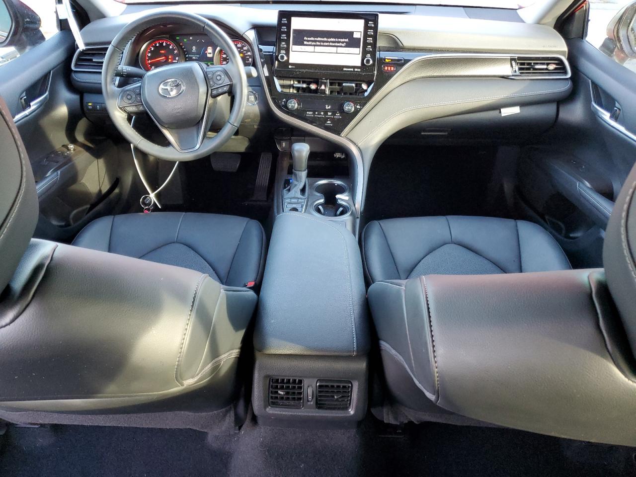 2023 TOYOTA CAMRY XSE VIN:4T1K61AK8PU186849