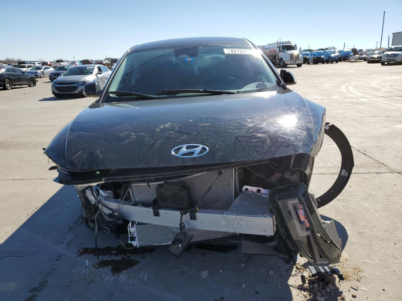2023 HYUNDAI IONIQ 5 SEL VIN:KM8KN4AE1PU165405