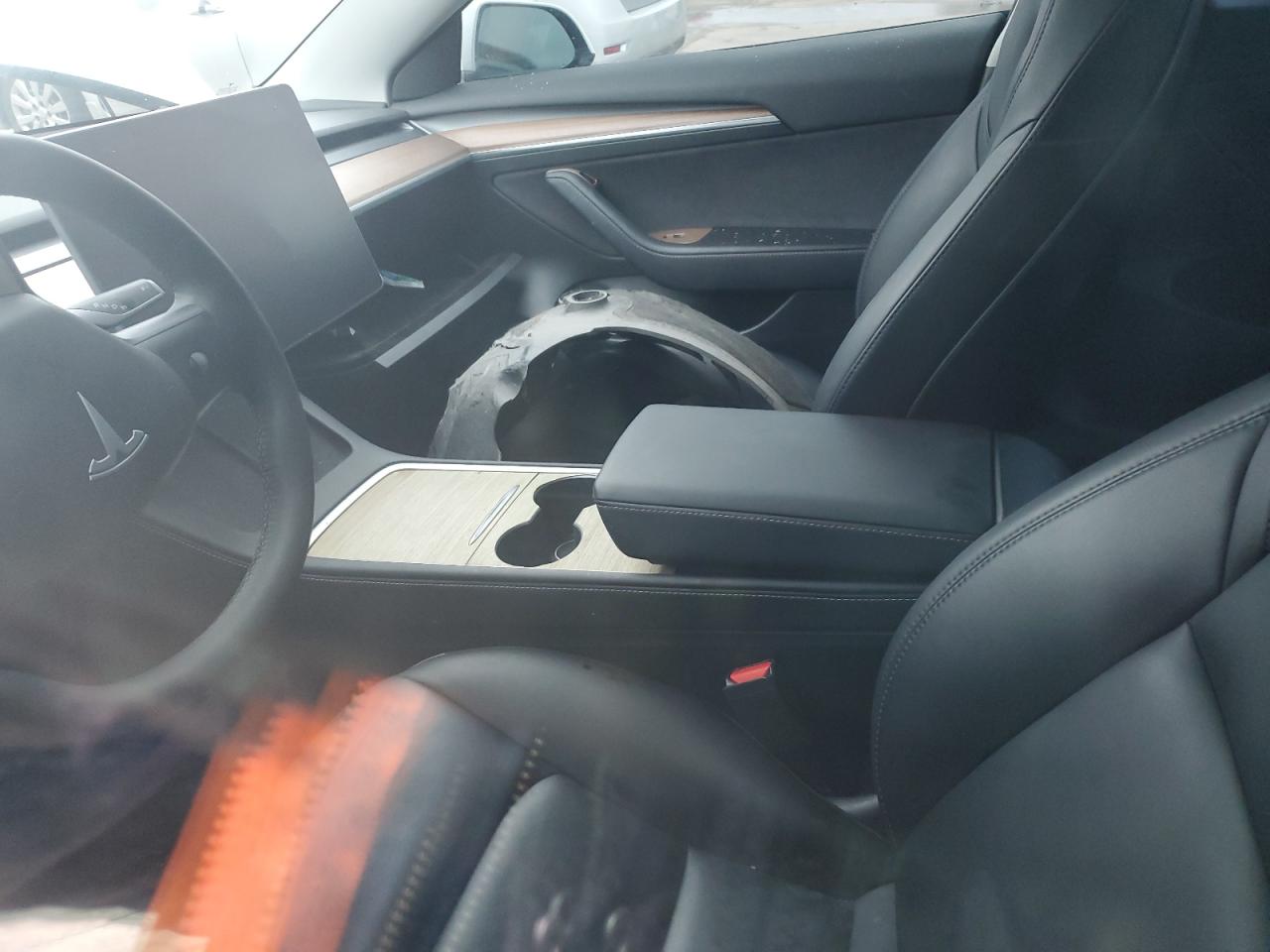 2022 TESLA MODEL 3  VIN:5YJ3E1EA3NF331444