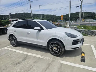 2019 Porsche Cayenne WP1AA29Y8KDA24806 VIN:WP1AA29Y8KDA24806