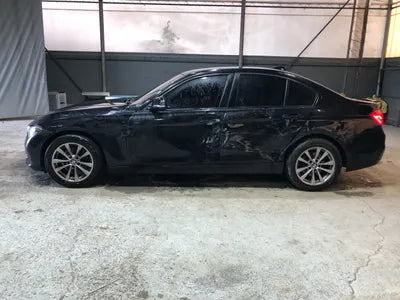 2016 BMW 3 Series WBA8C9106GK650105 VIN:WBA8C9106GK650105