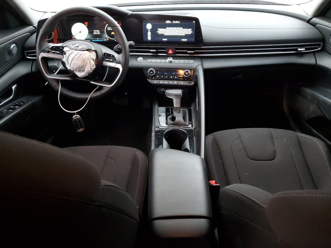 2023 HYUNDAI ELANTRA SEL VIN:KMHLS4AG0PU630920