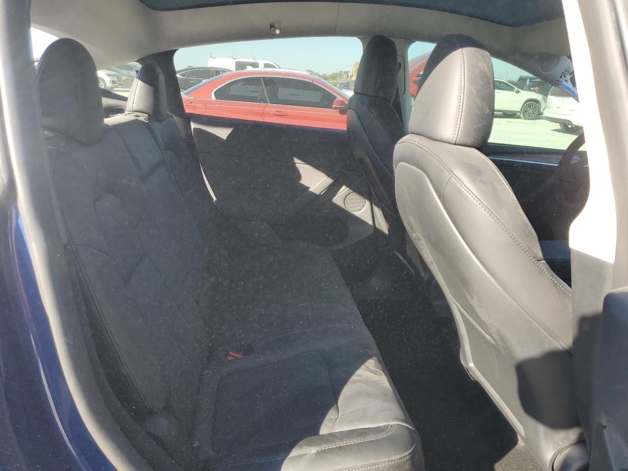 2023 TESLA MODEL Y  VIN:7SAYGDEE2PF888520