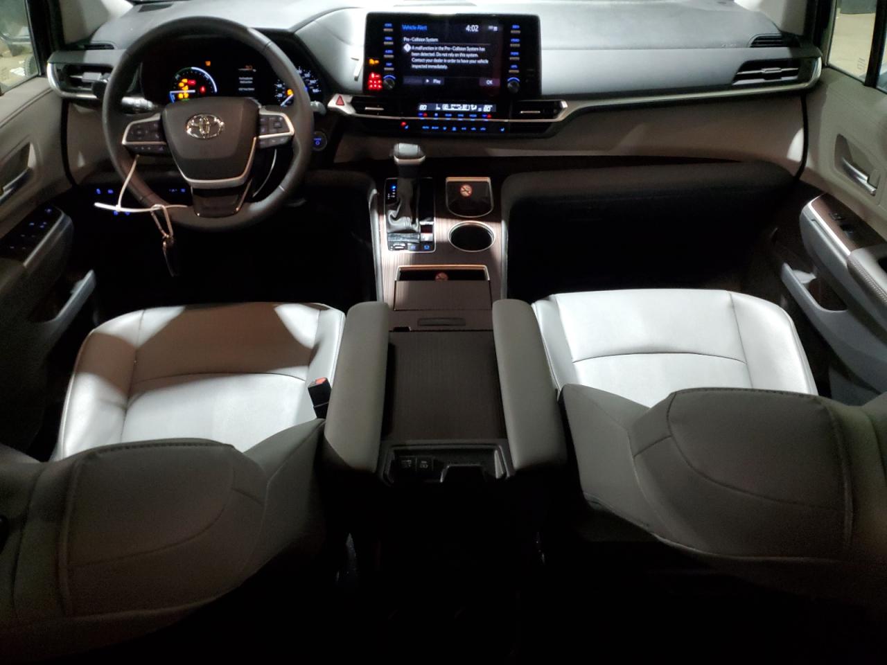 2023 TOYOTA SIENNA XLE VIN:5TDYRKEC7PS168068