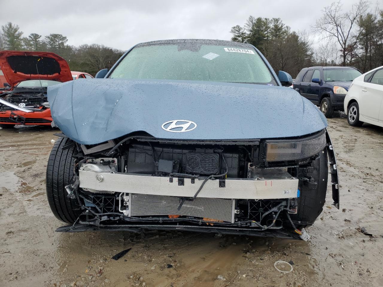 2024 HYUNDAI IONIQ 5 LIMITED VIN:KM8KRDDF1RU244410