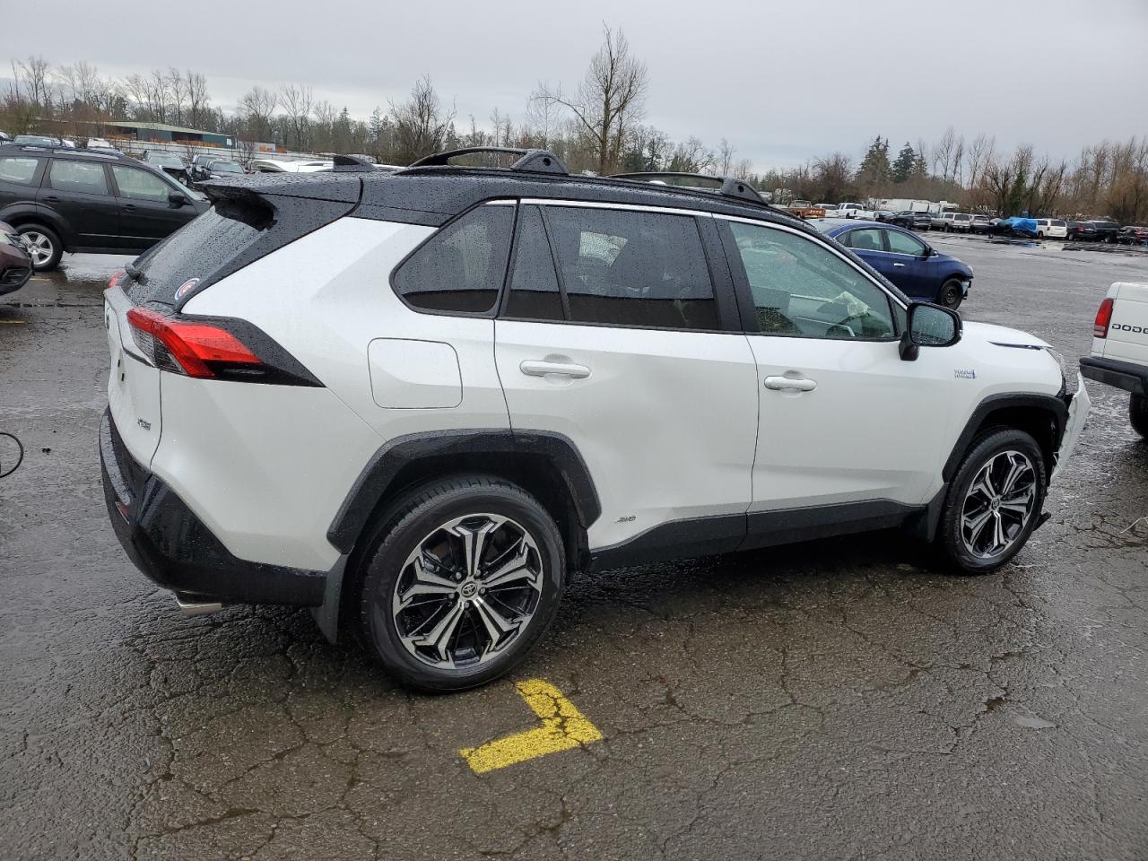 2024 TOYOTA RAV4 PRIME XSE VIN:JTMEB3FV3RD168712