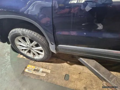 2016 Volkswagen Tiguan WVGZZZ5NZGW536193 VIN:WVGZZZ5NZGW536193