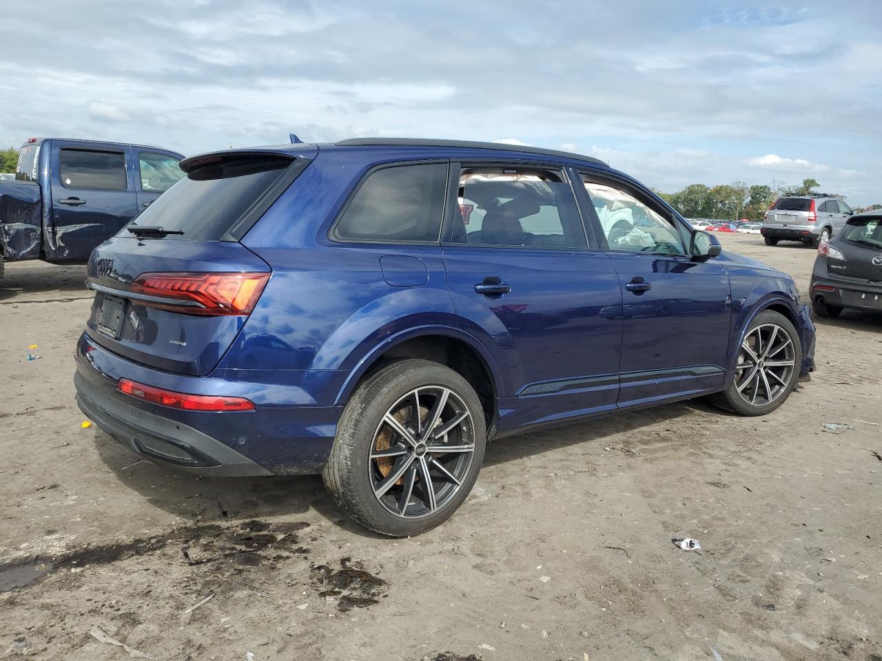 2023 AUDI Q7 PREMIUM PLUS VIN:WA1LXBF73PD008776