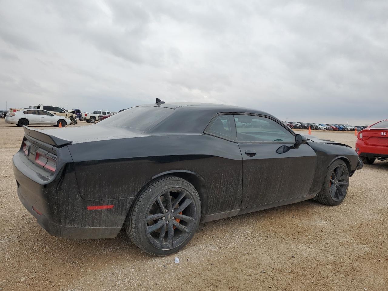 2022 DODGE CHALLENGER GT VIN:2C3CDZJG3NH149124