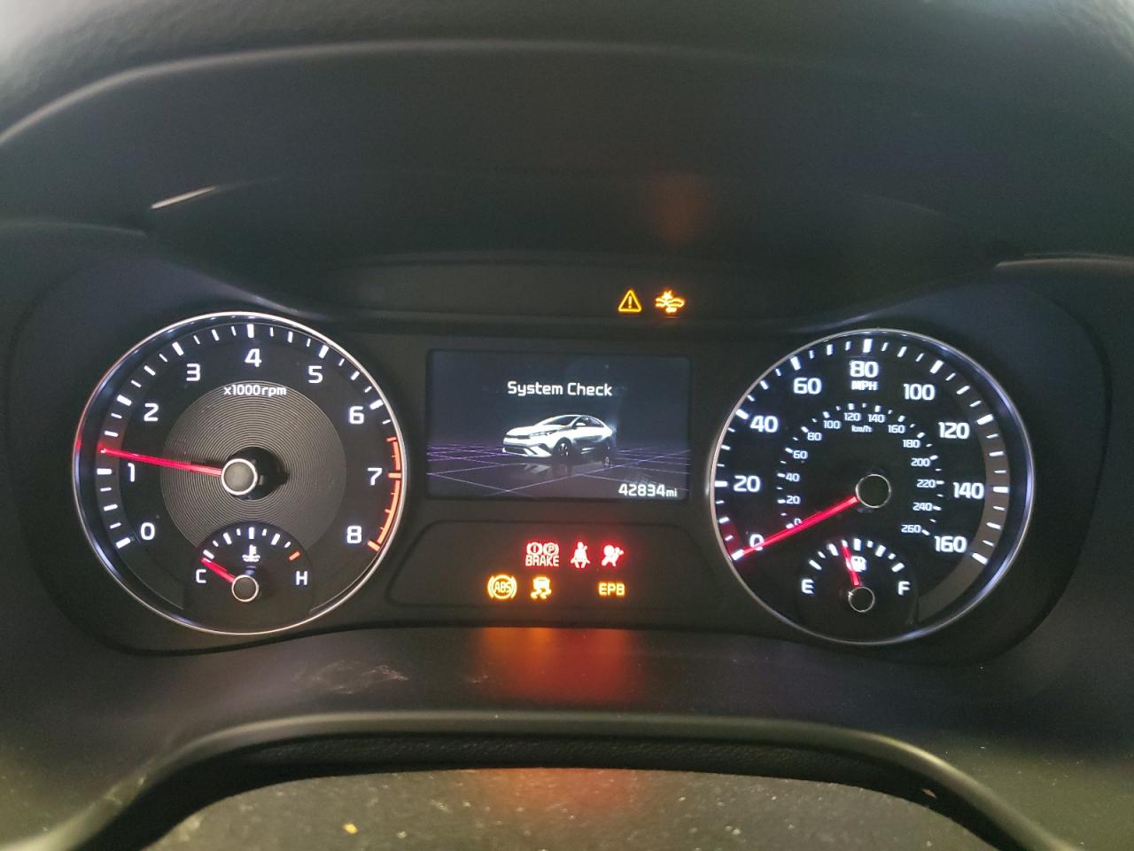 2023 KIA FORTE GT LINE VIN:3KPF54AD8PE670983