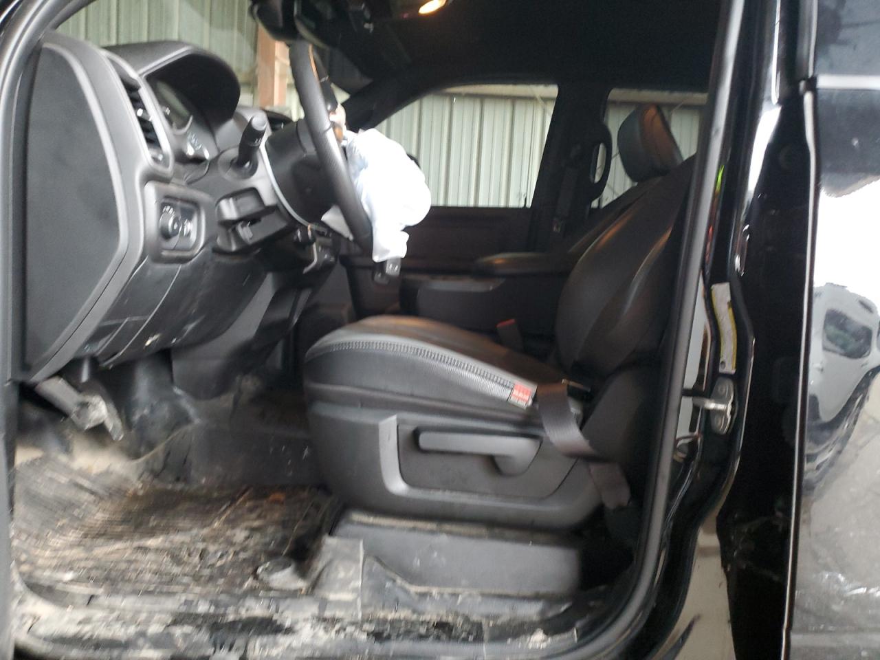 2022 RAM 2500 TRADESMAN VIN:3C6UR5CJ0NG359559