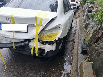 2019 Mercedes-Benz C 220 WDDWF1EB6KR431228 VIN:WDDWF1EB6KR431228