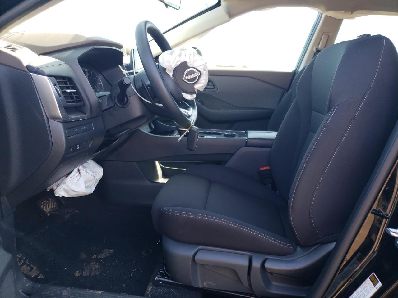 2023 NISSAN ROGUE S VIN:5N1BT3AB2PC924218