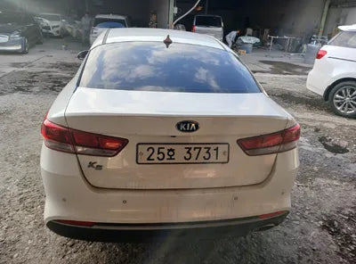 2018 Kia K5 KNAGS416BJA203906 VIN:KNAGS416BJA203906