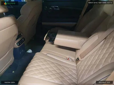 2020 Genesis GV80 KMTHA81BDLU027916 VIN:KMTHA81BDLU027916