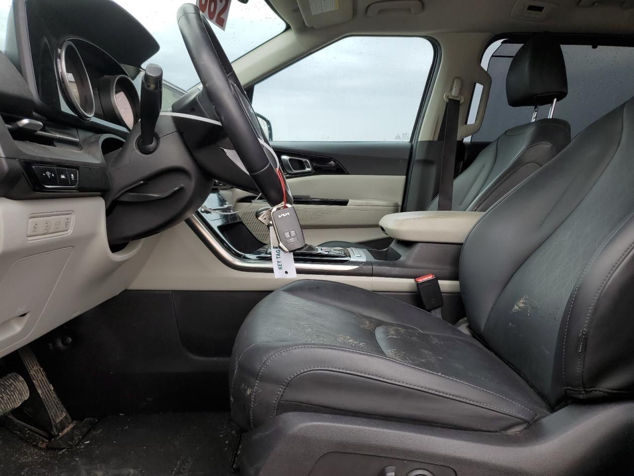 2022 KIA CARNIVAL EX VIN:KNDNC5H35N6062328