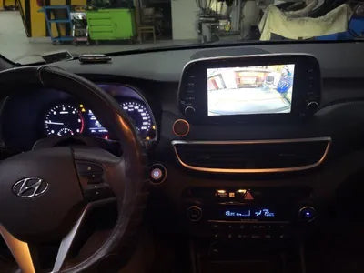 2019 Hyundai Tucson KMHJ381ABKU990611 VIN:KMHJ381ABKU990611