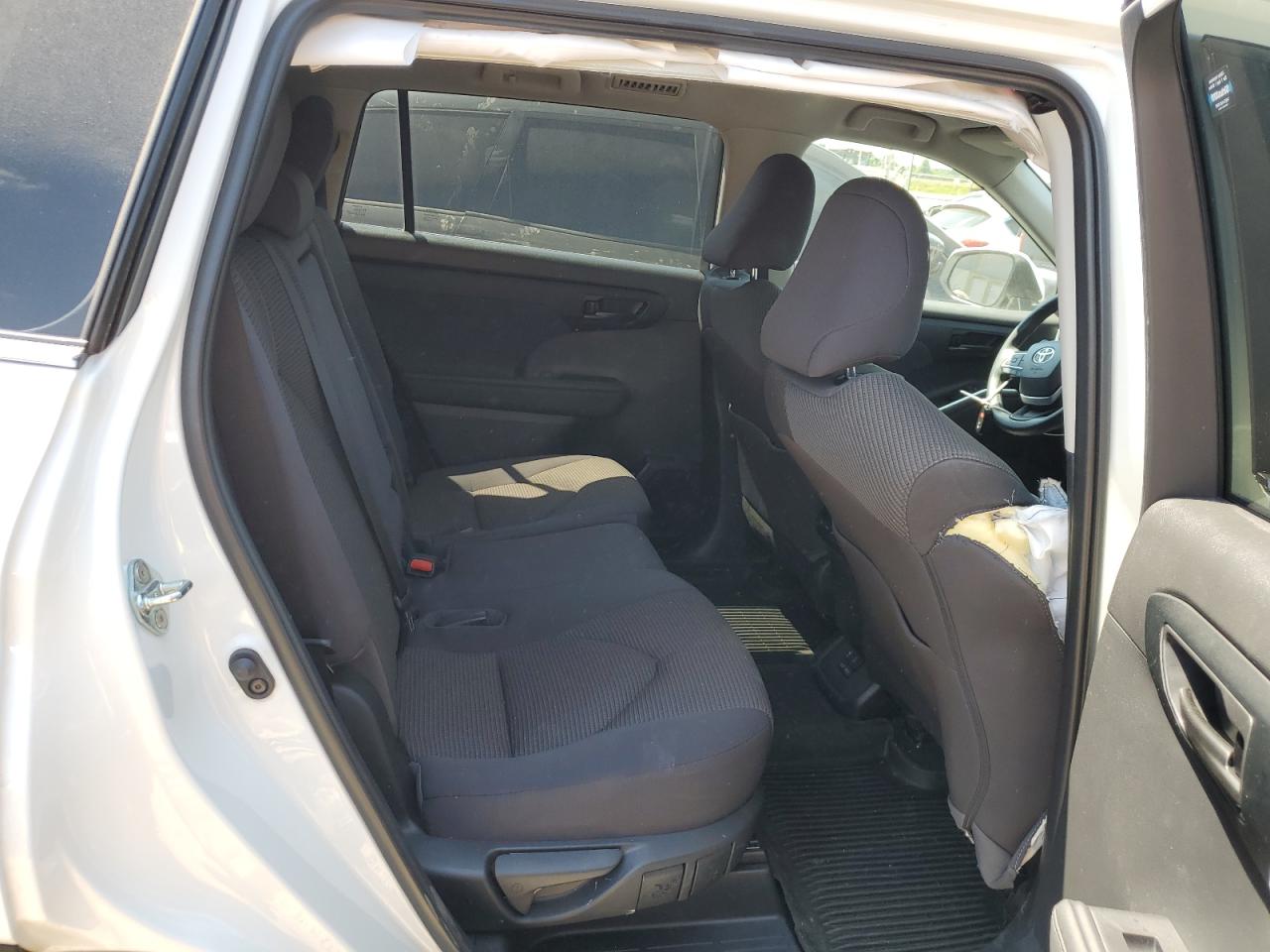 2023 TOYOTA HIGHLANDER L VIN:5TDKDRAH7PS033297