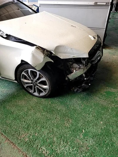 2018 Mercedes-Benz C 220 140KMWDDWF0EBXJR3 VIN:140KMWDDWF0EBXJR3