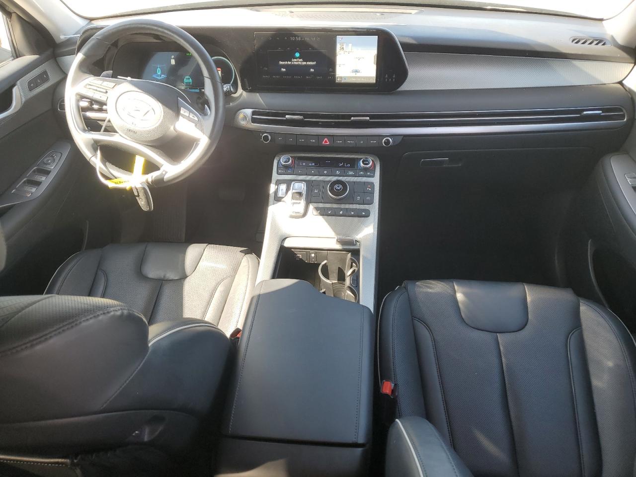 2023 HYUNDAI PALISADE SEL PREMIUM VIN:KM8R44GE3PU517442