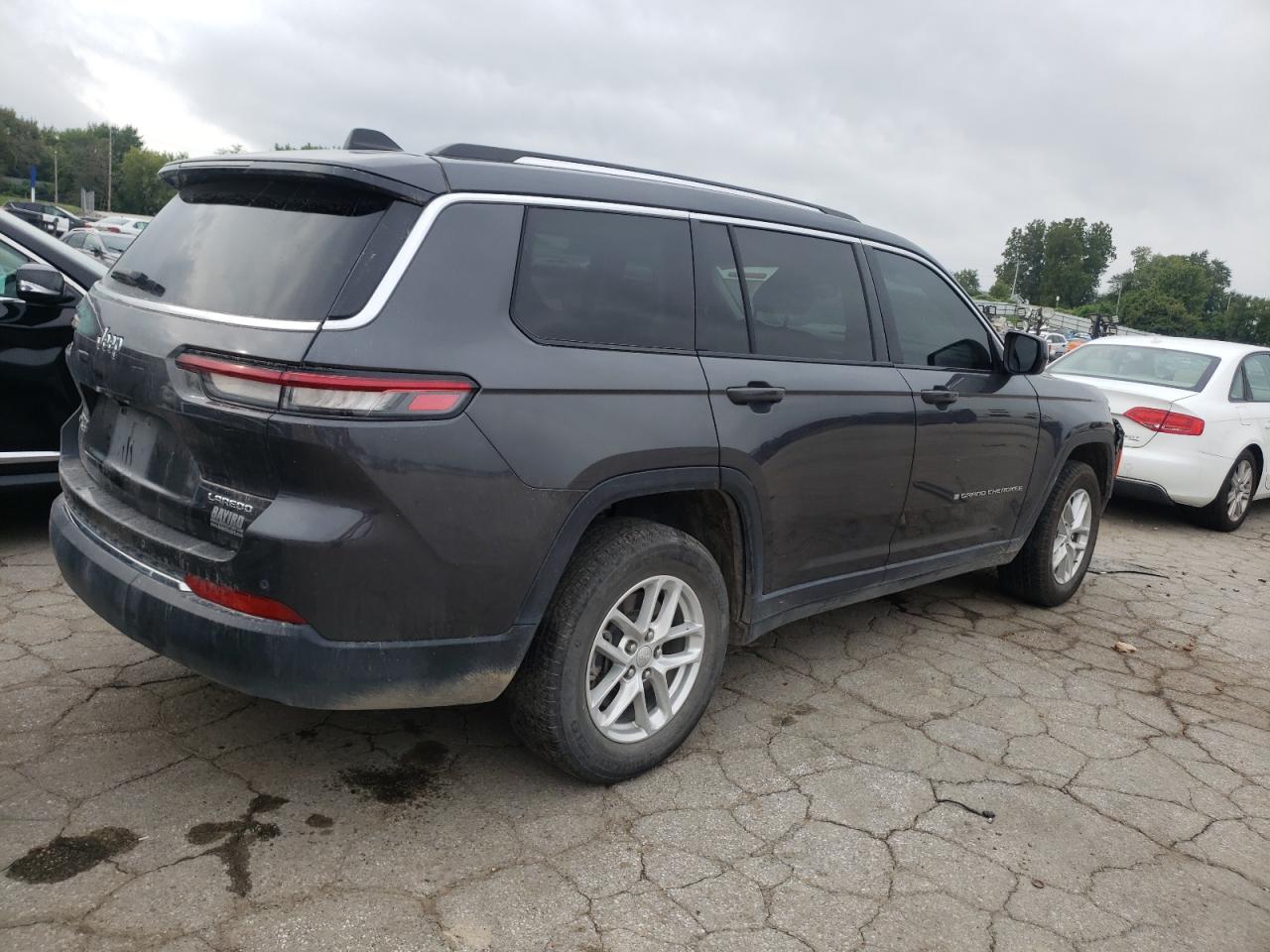 2022 JEEP GRAND CHEROKEE L LAREDO VIN:1C4RJKAG8N8577315