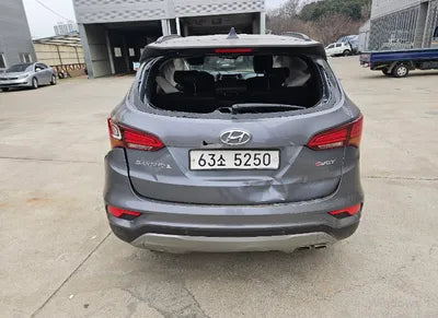 2017 Hyundai Santa FE KMHSW81UBHU769914 VIN:KMHSW81UBHU769914