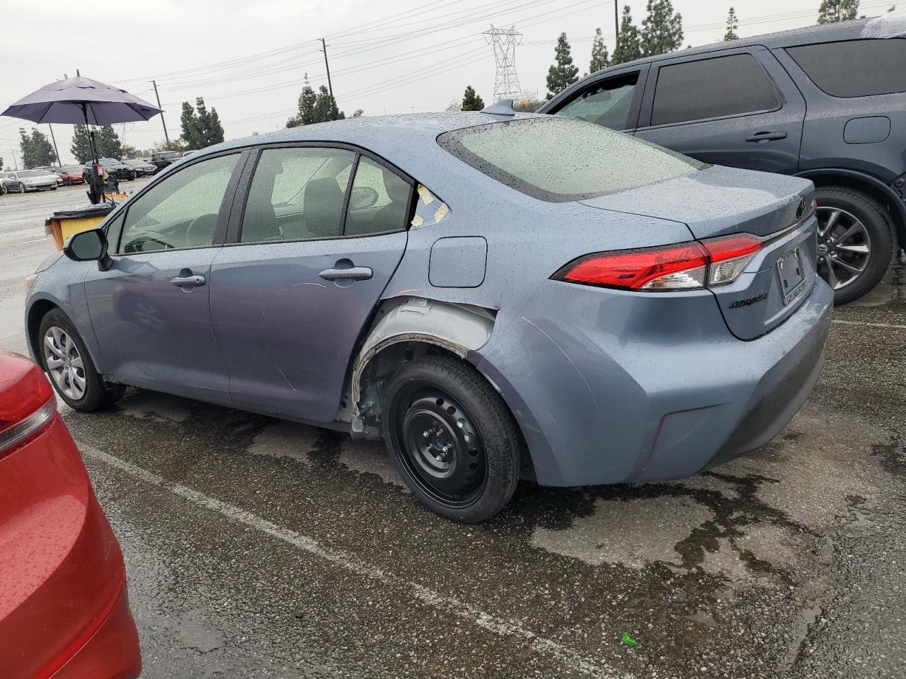 2023 TOYOTA COROLLA LE VIN:JTDB4MEEXP3013081