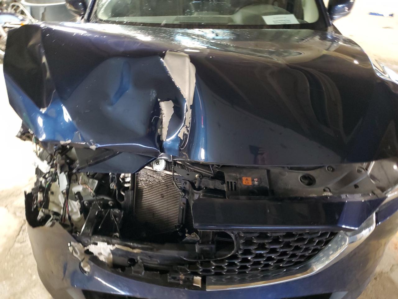 2022 MAZDA CX-5 PREFERRED VIN:JM3KFBCM5N0587893