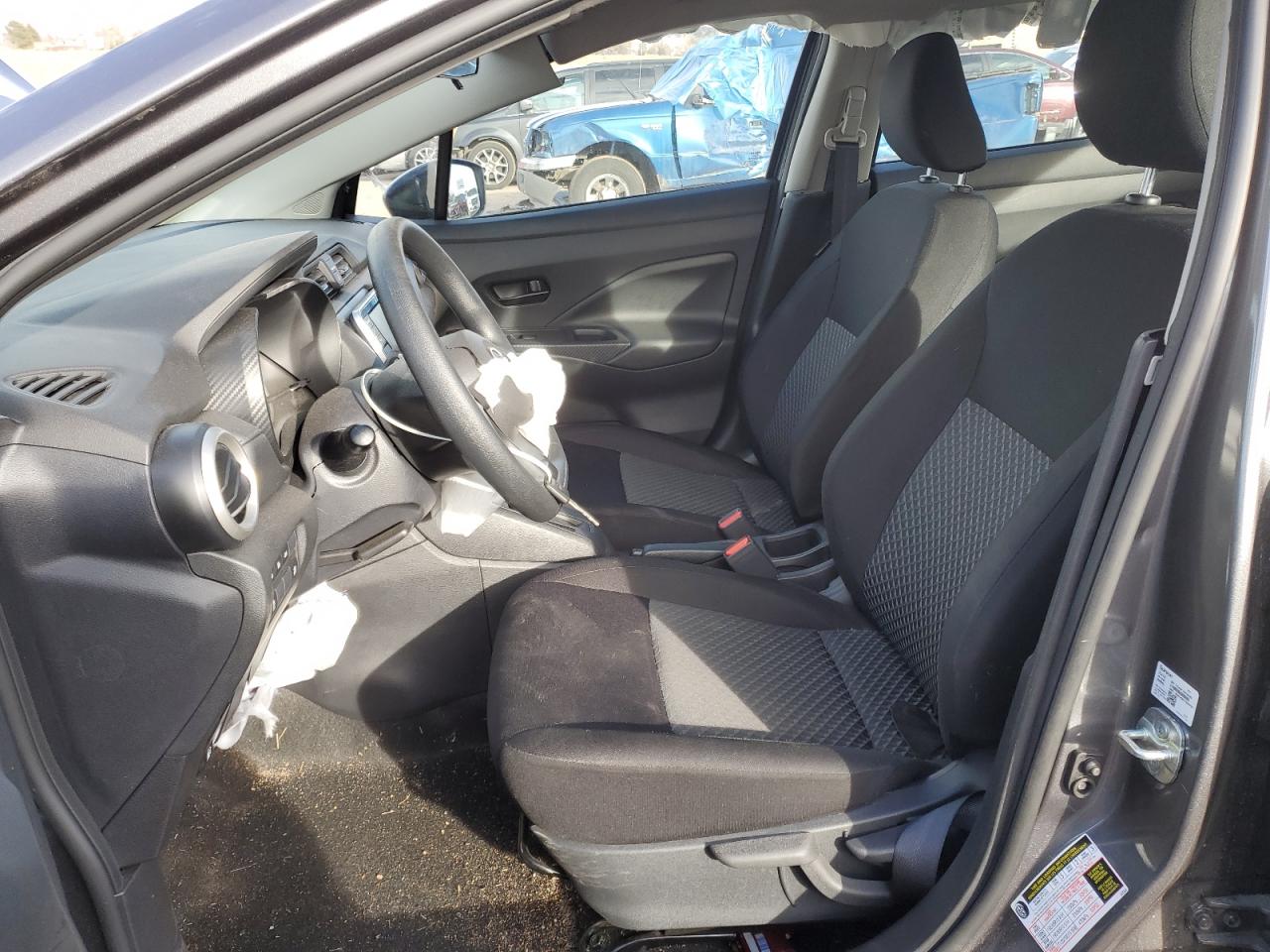 2023 NISSAN VERSA S VIN:3N1CN8DVXPL861365