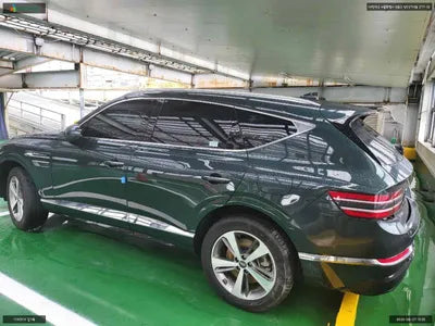 2022 Genesis GV80 KMTHB81DDNU102033 VIN:KMTHB81DDNU102033