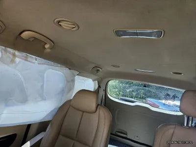 2020 Kia Carnival VIN: