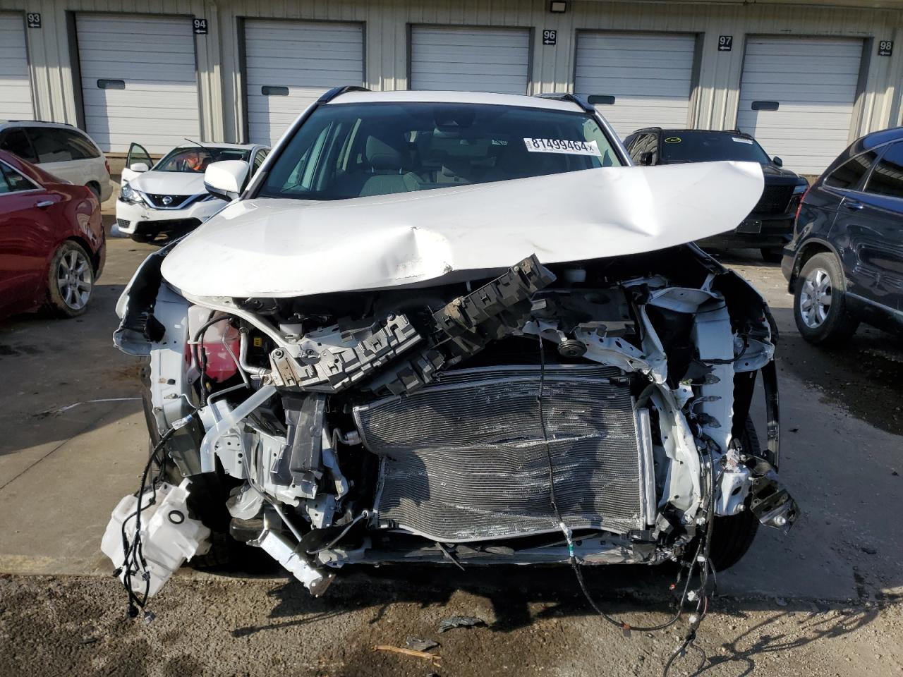 2022 TOYOTA RAV4 XLE VIN:2T3W1RFV6NC203820